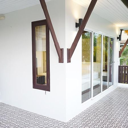 Villa Vela Krabi Ao Nang Exteriér fotografie
