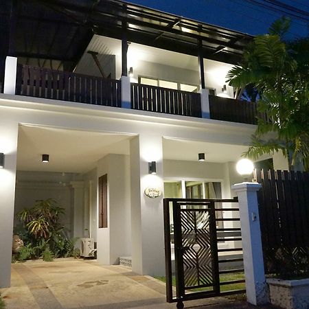 Villa Vela Krabi Ao Nang Exteriér fotografie