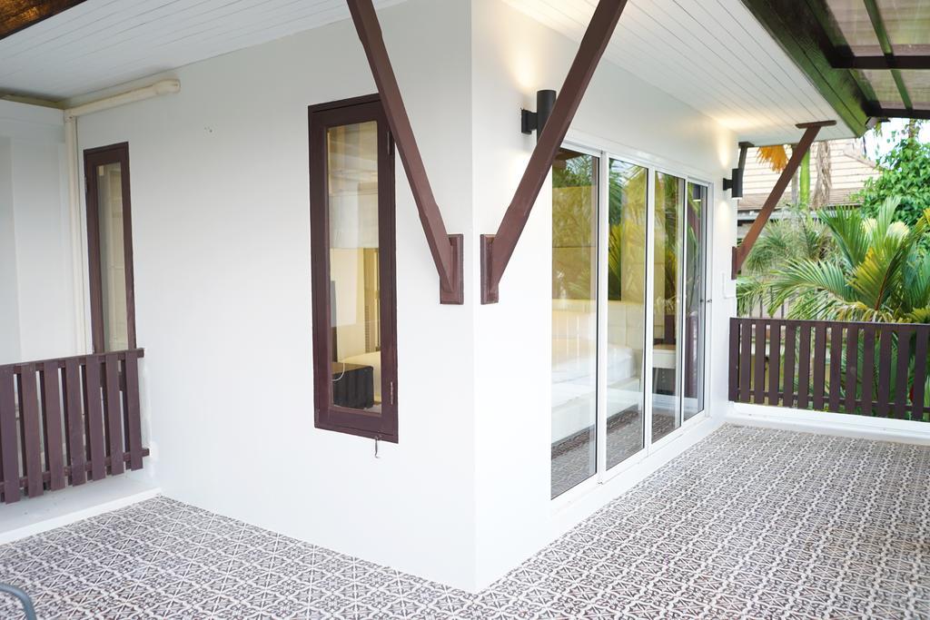Villa Vela Krabi Ao Nang Exteriér fotografie