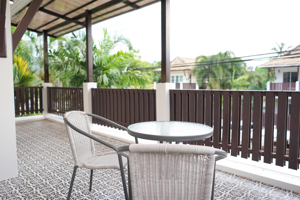 Villa Vela Krabi Ao Nang Exteriér fotografie