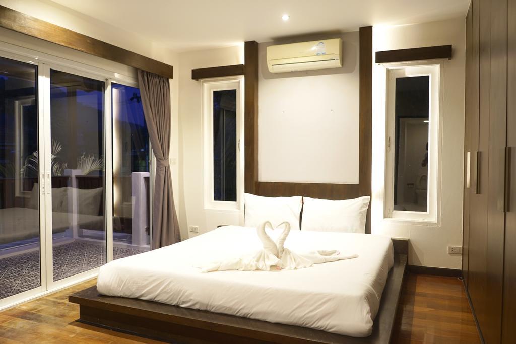 Villa Vela Krabi Ao Nang Pokoj fotografie