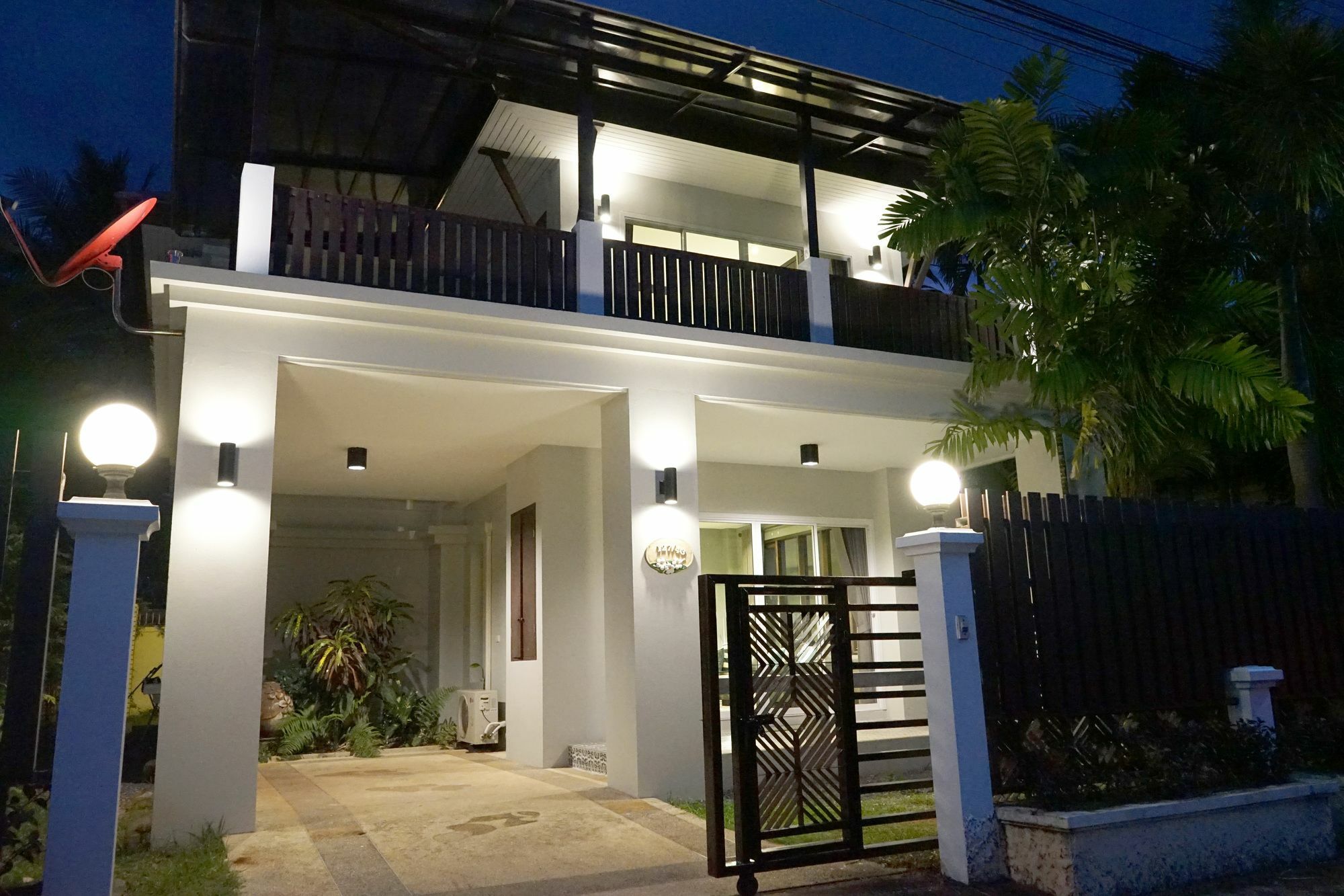 Villa Vela Krabi Ao Nang Exteriér fotografie